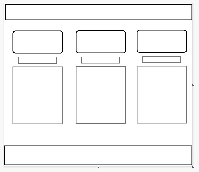 factions wireframe